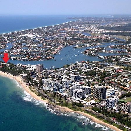 Apartament Maui Unit 6 Mooloolaba Zewnętrze zdjęcie